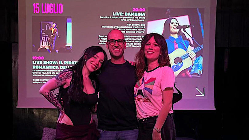 Alberto Marenco: «Heartist è la web app che unisce musica e fan»